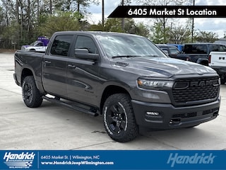 2025 Ram 1500 Warlock Truck Crew Cab