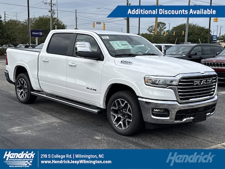 2025 Ram 1500 Laramie Pickup