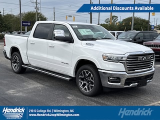 2025 Ram 1500 Laramie Pickup Wilmington NC