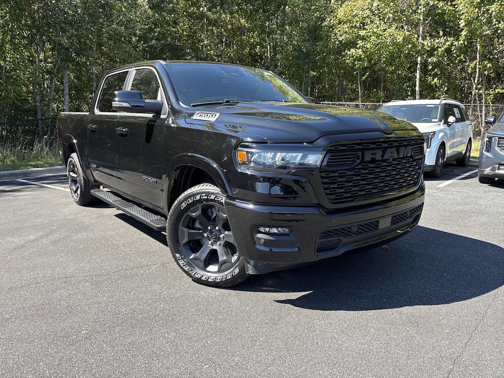 New 2025 Ram 1500 Big Horn Pickup