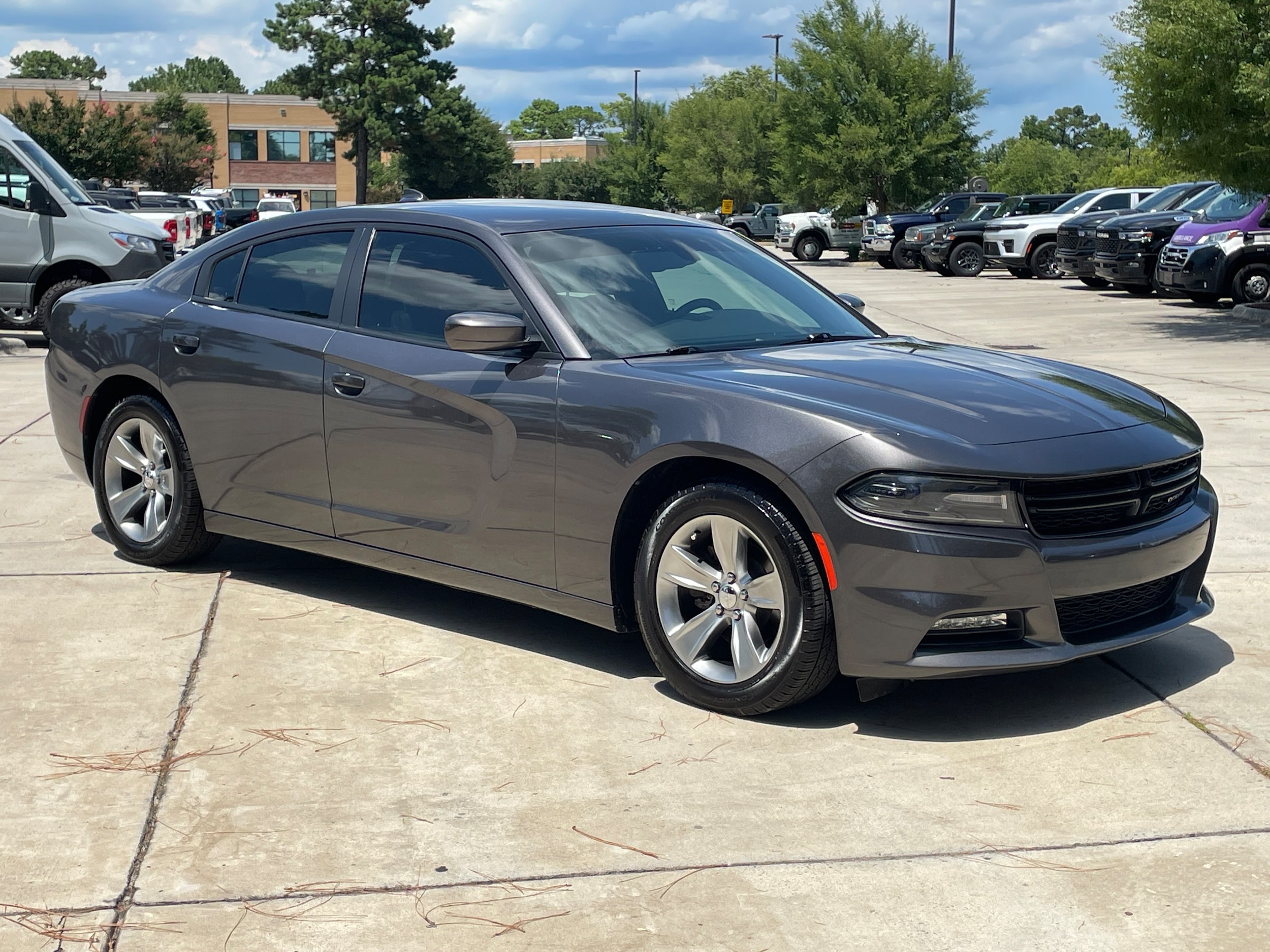 Dodge Charger SXT