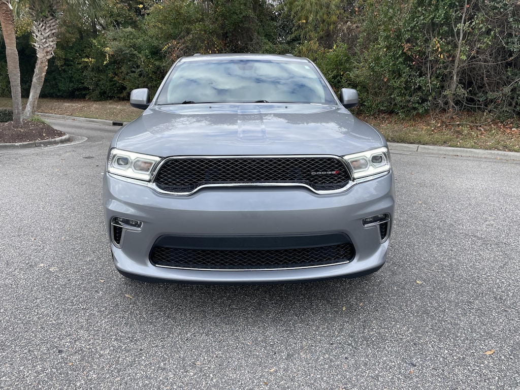 Used 2021 Dodge Durango SXT Plus SUV