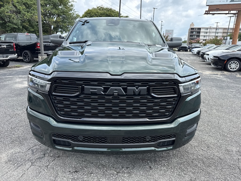New 2026 Ram 1500 Express Pickup