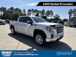 2019 GMC Sierra 1500 SLT Truck Crew Cab