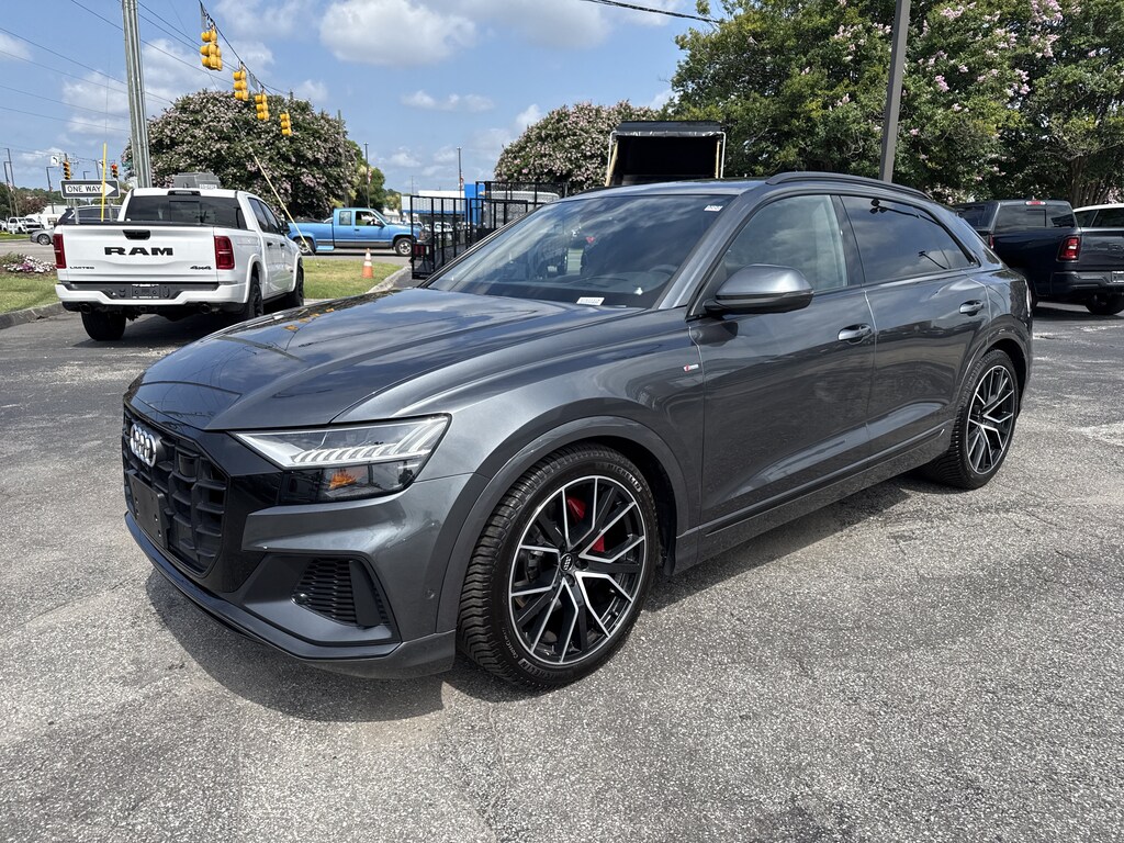 Used 2019 Audi Q8 Prestige SUV