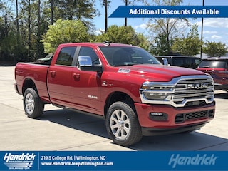 2026 Ram 2500 Laramie Pickup Wilmington NC