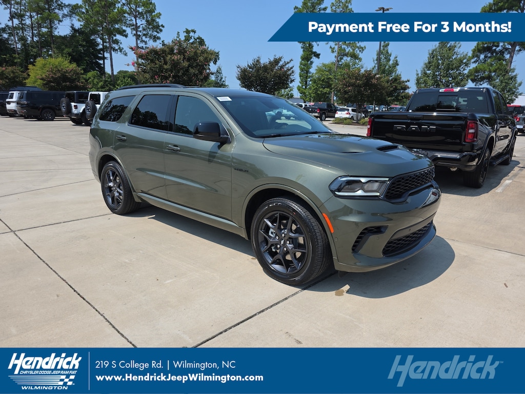 New 2026 Dodge Durango GT HEMI V8 Sport Utility