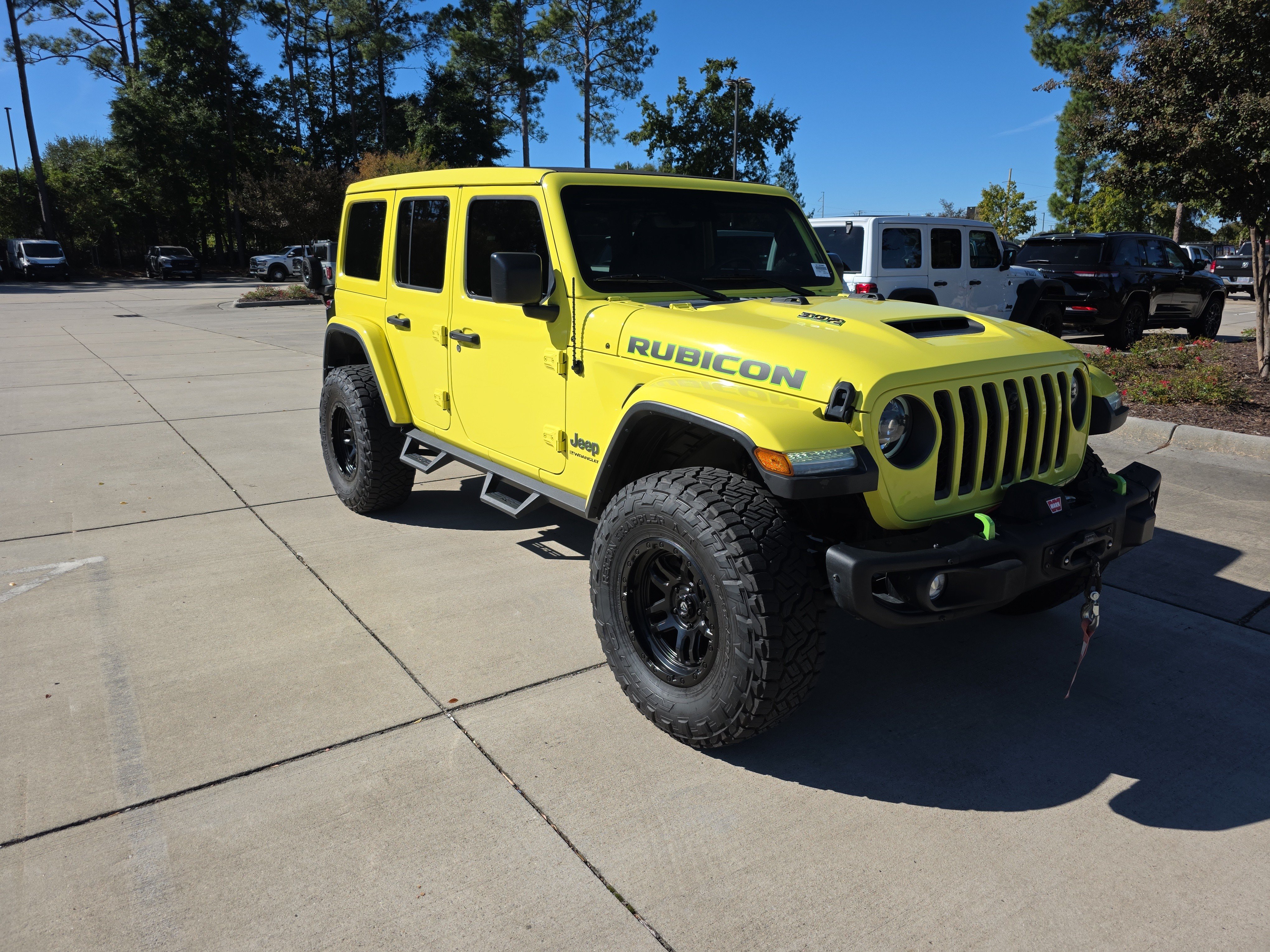 Used 2023 Jeep Wrangler Rubicon 392 SUV