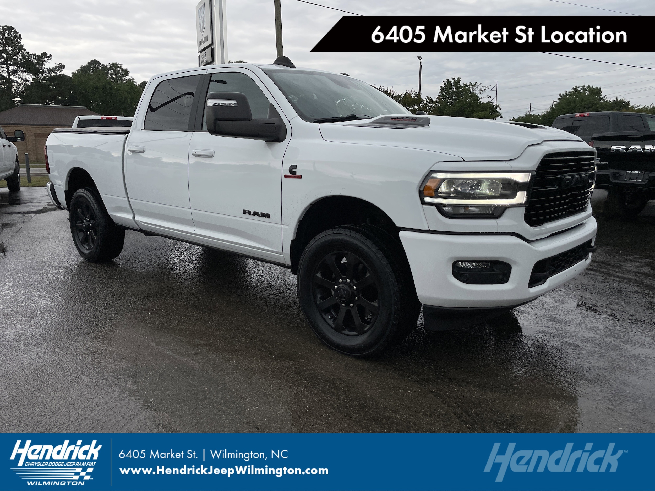 2023 RAM 2500 Laramie 4X4 Crew Cab SWB's photo