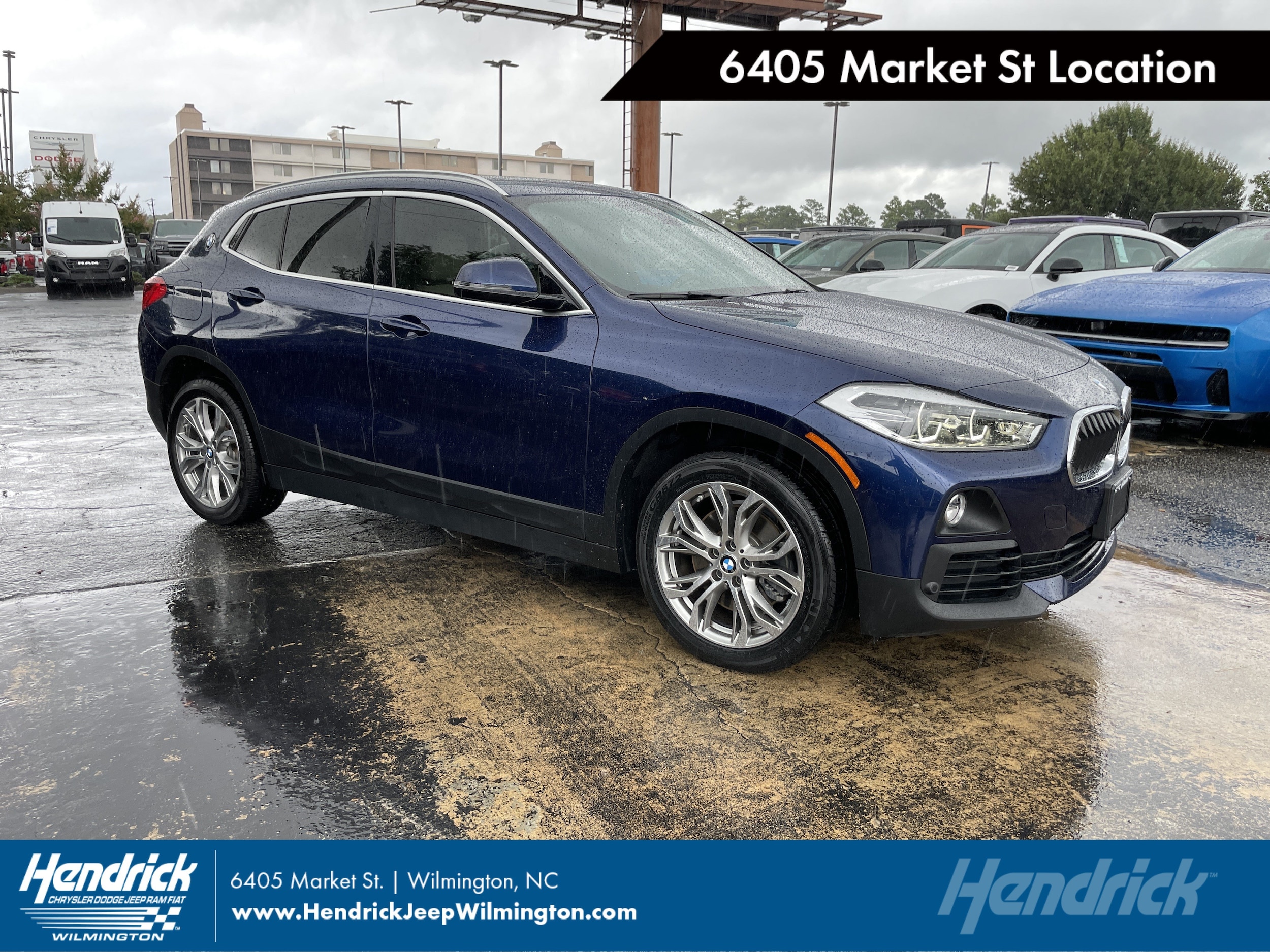 BMW X2 XDrive28i
