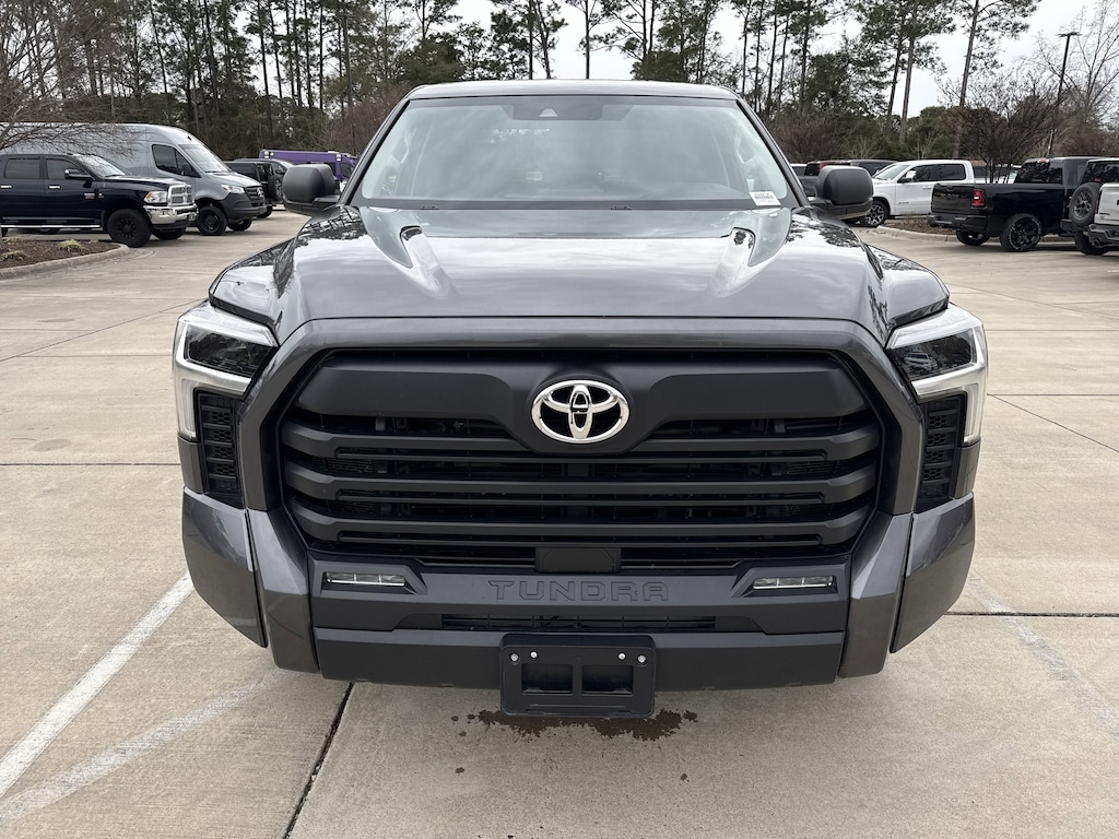 Used 2024 Toyota Tundra SR5 Truck CrewMax
