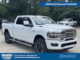 2025 Ram 2500 Laramie Pickup Wilmington NC