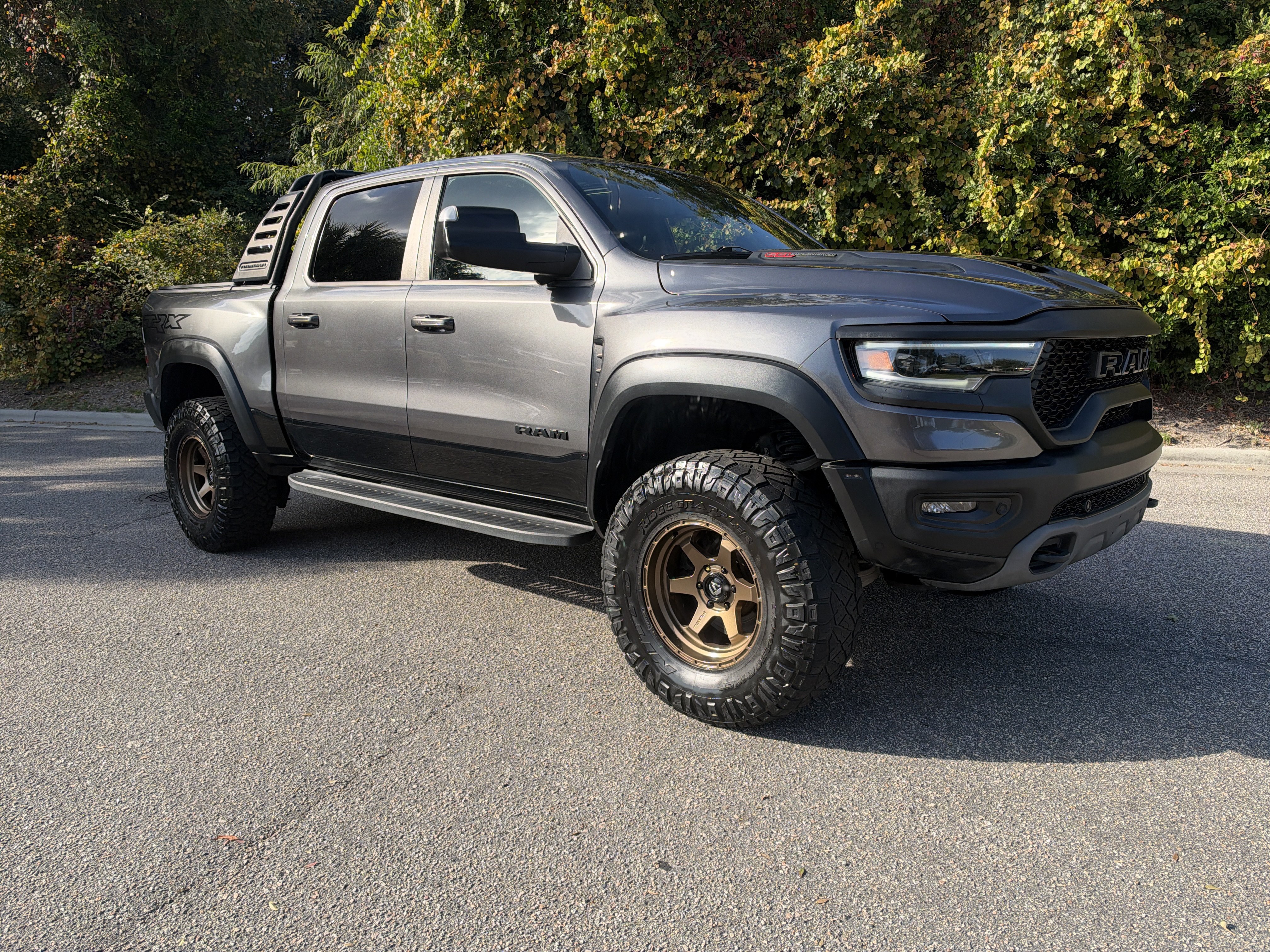 Used 2022 Ram 1500 TRX Truck Crew Cab
