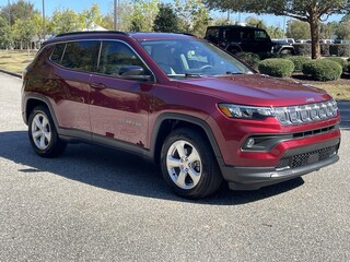 2022 Jeep Compass Latitude SUV