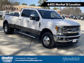 2017 Ford F-350 King Ranch Truck Crew Cab