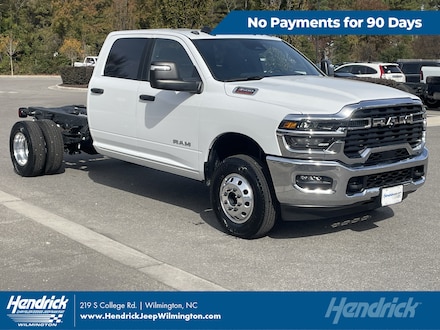 2025 Ram 3500 Chassis Cab Big Horn Pickup