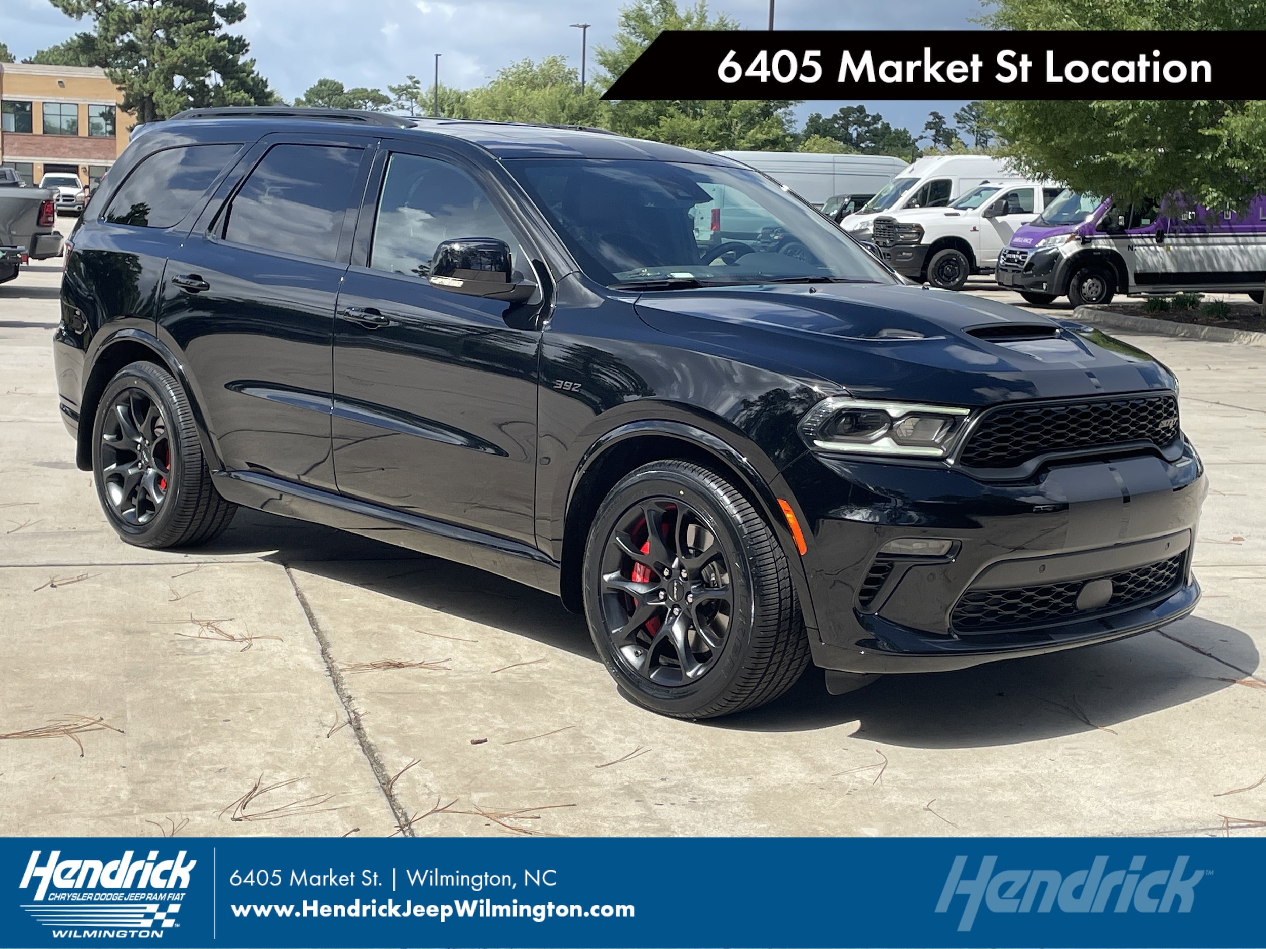 2023 Dodge Durango SRT 392 Premium AWD's photo