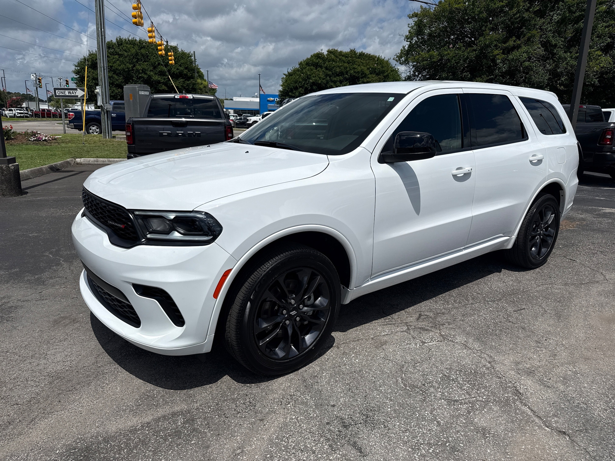 Dodge Durango GT