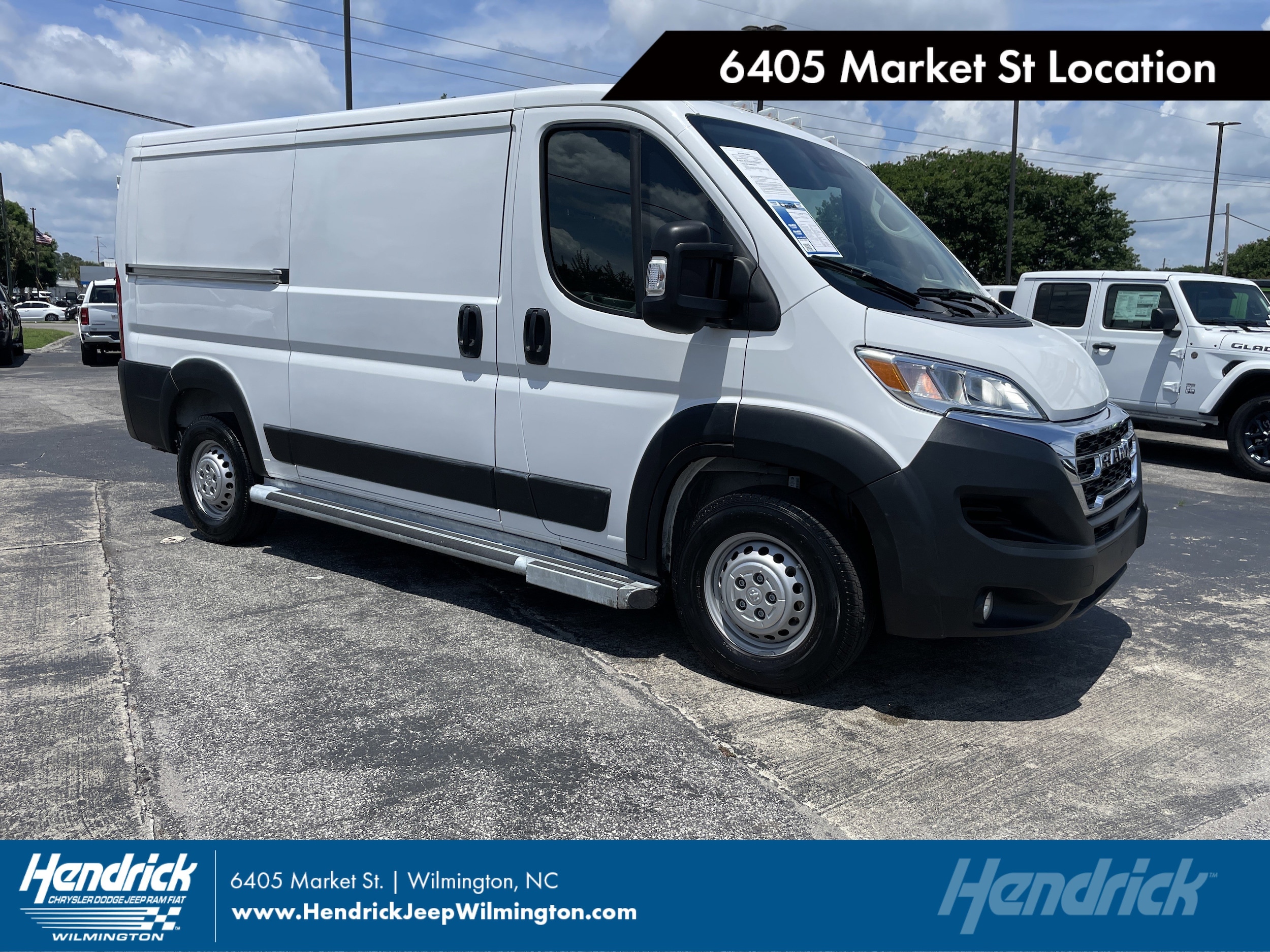 2025 RAM ProMaster 2500 TRDSMAN WPS 136" WB Low Roof's photo