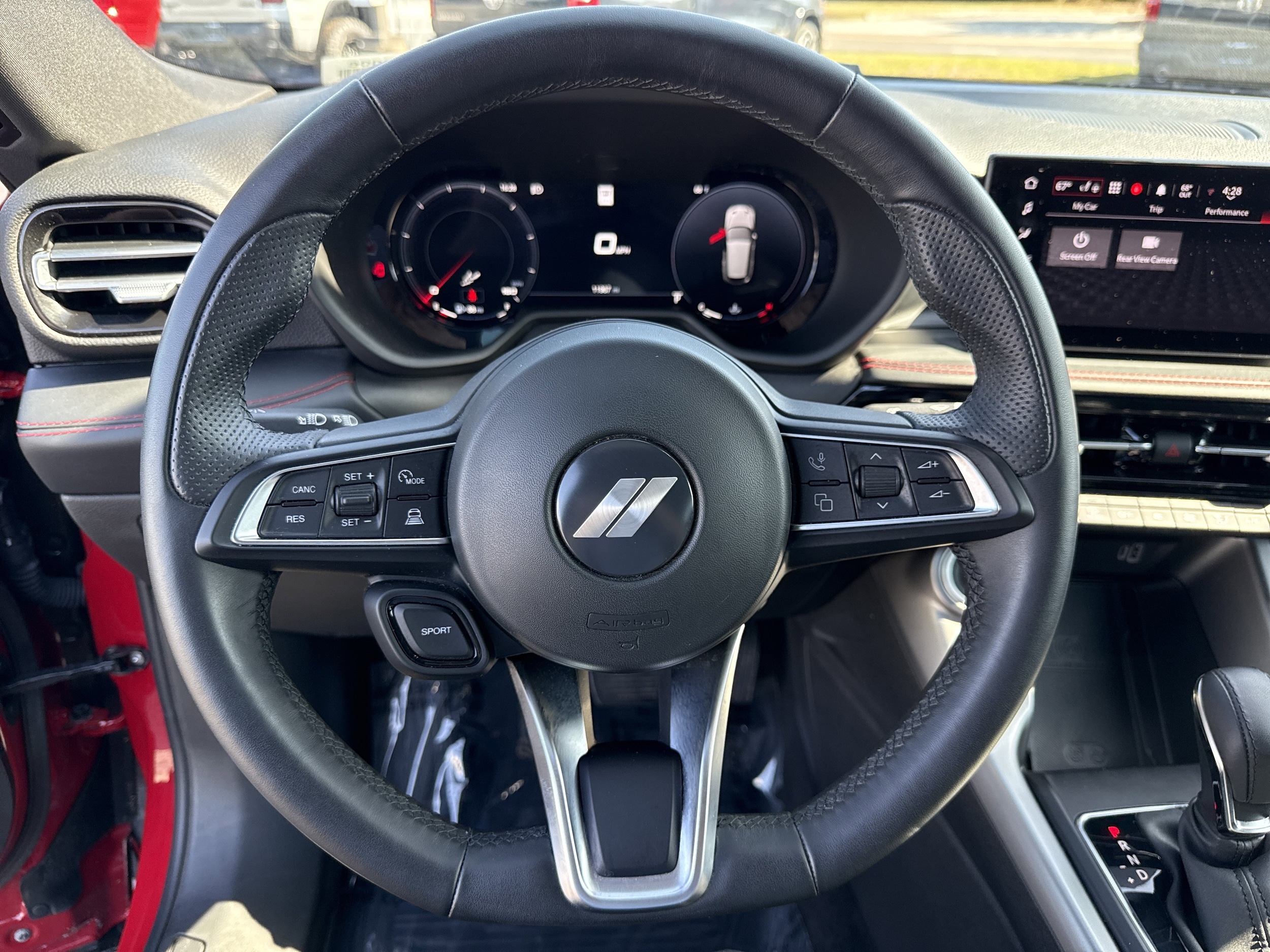 2025 Dodge Hornet GT Plus photo 4