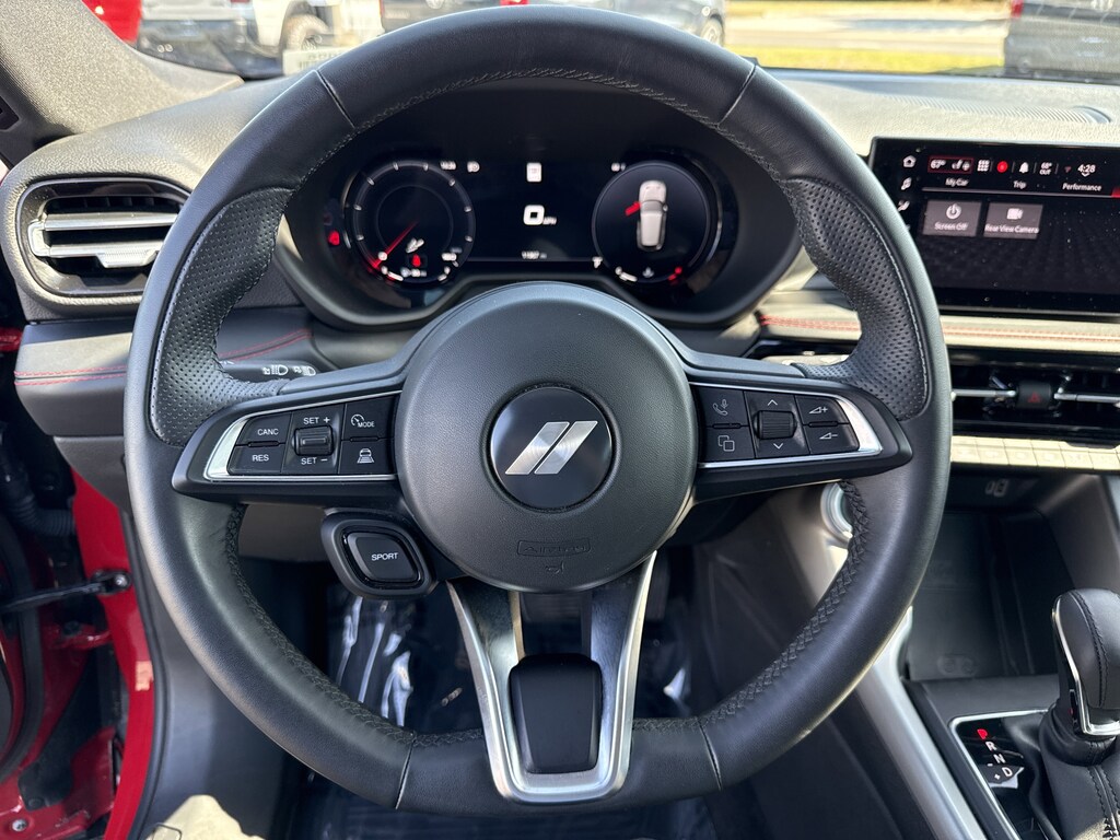 Used 2025 Dodge Hornet GT Plus SUV