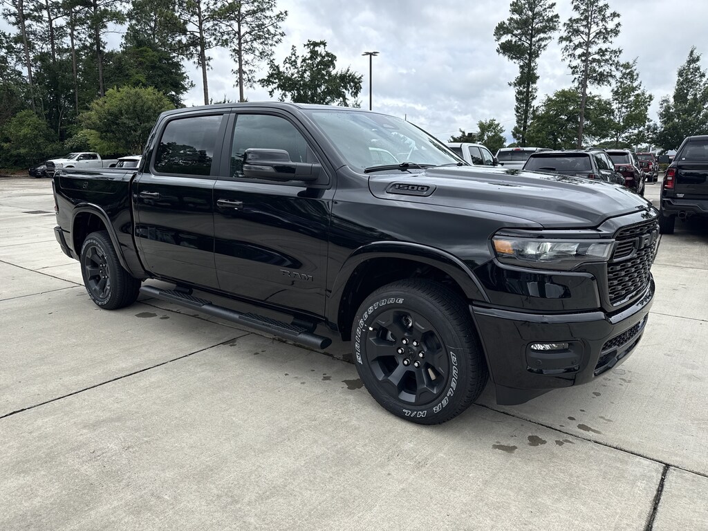 New 2026 Ram 1500 Big Horn Pickup
