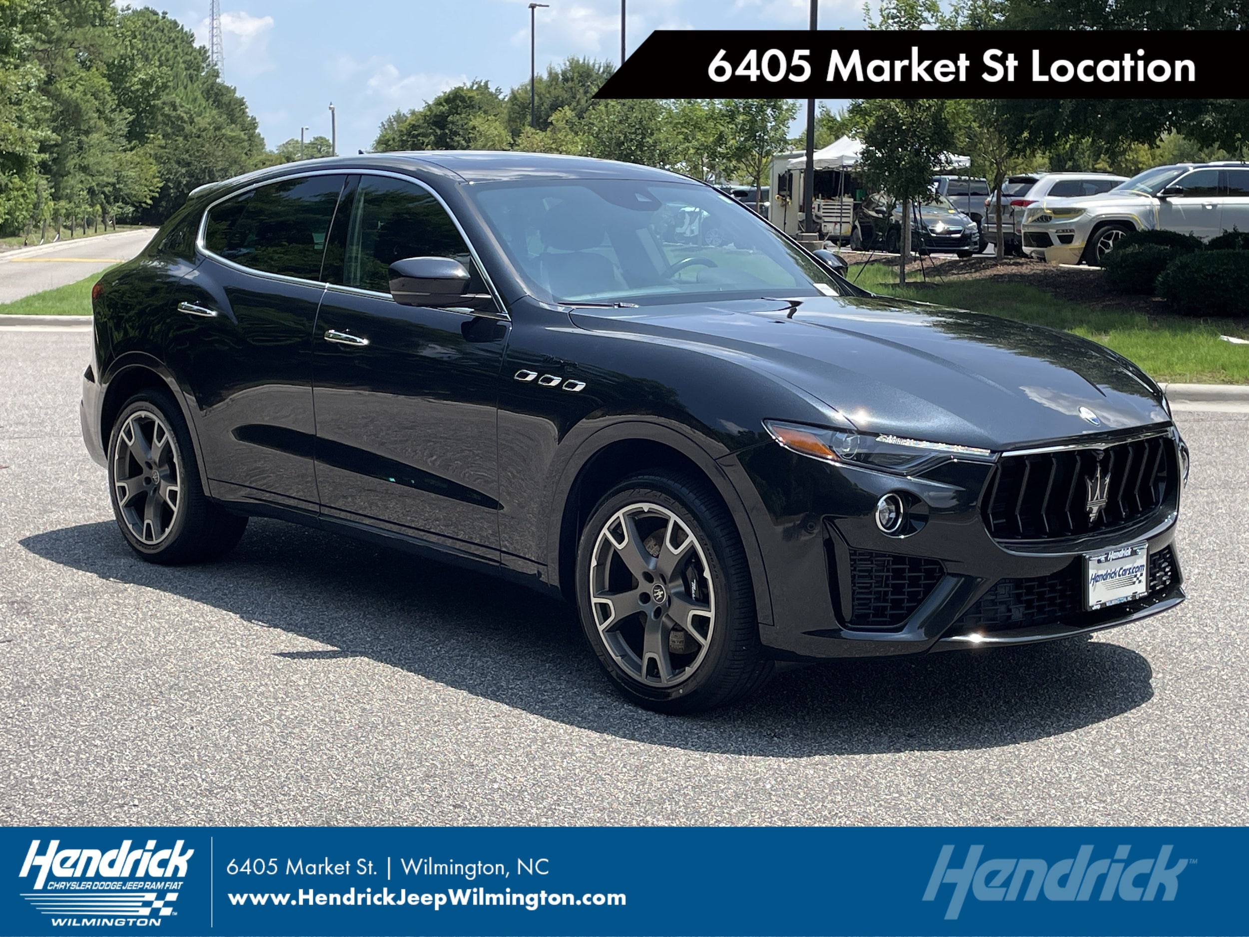 Maserati Levante Modena