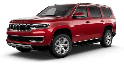 2022 Wagoneer Series II