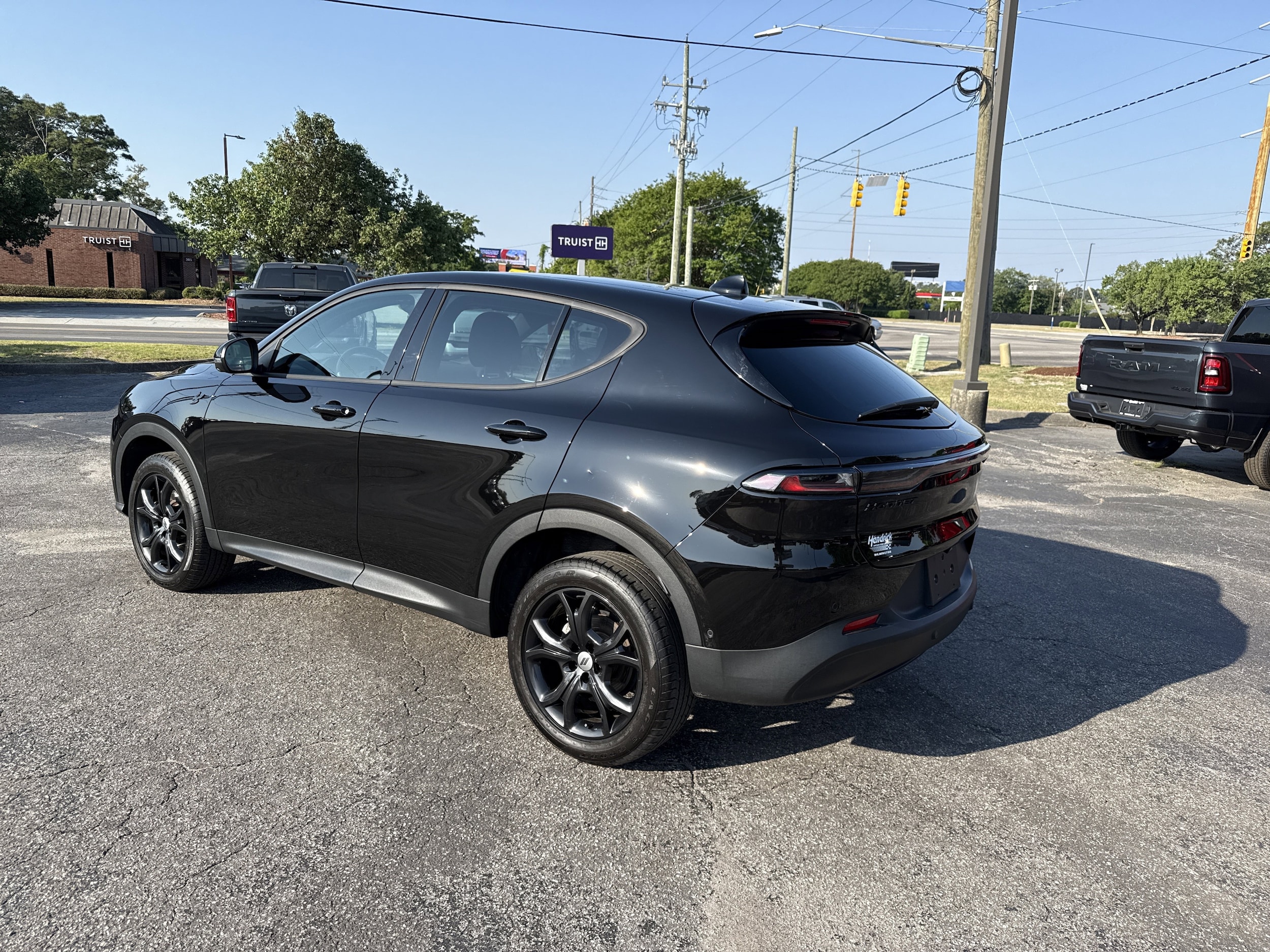Dodge Hornet GT Plus