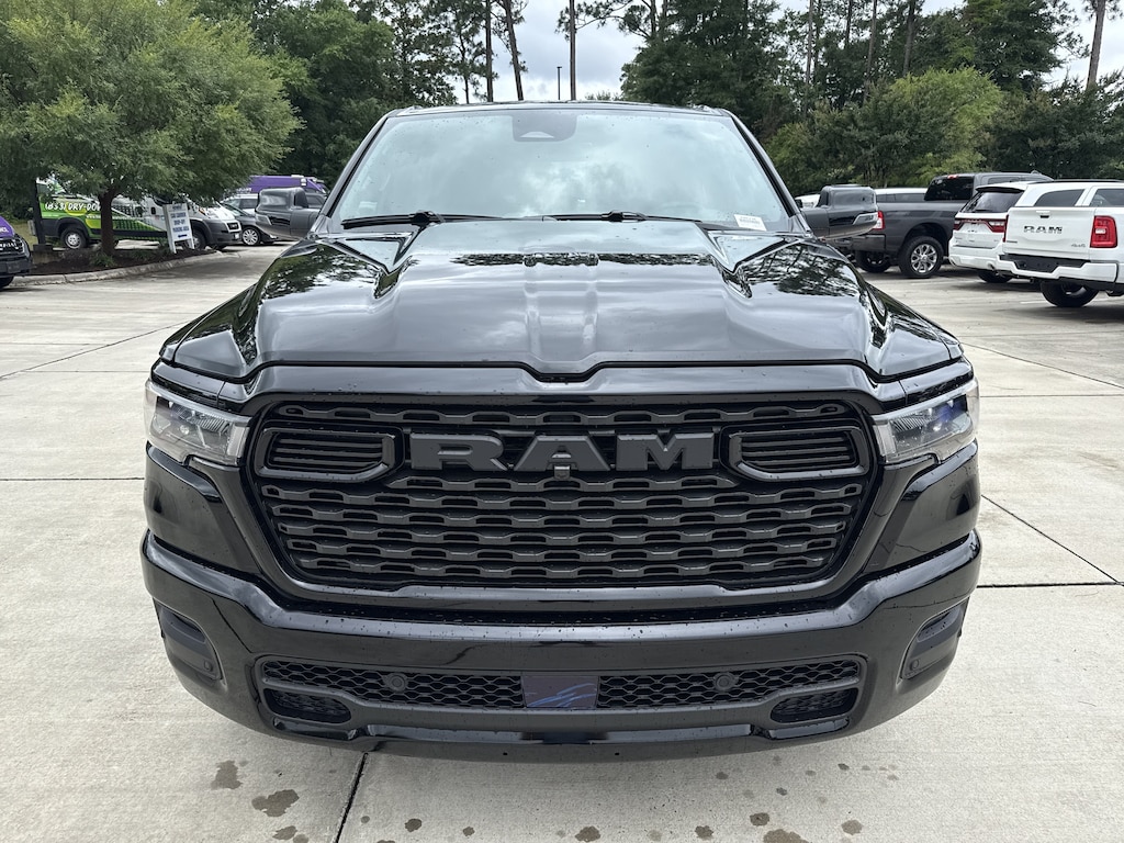 New 2026 Ram 1500 Big Horn Pickup