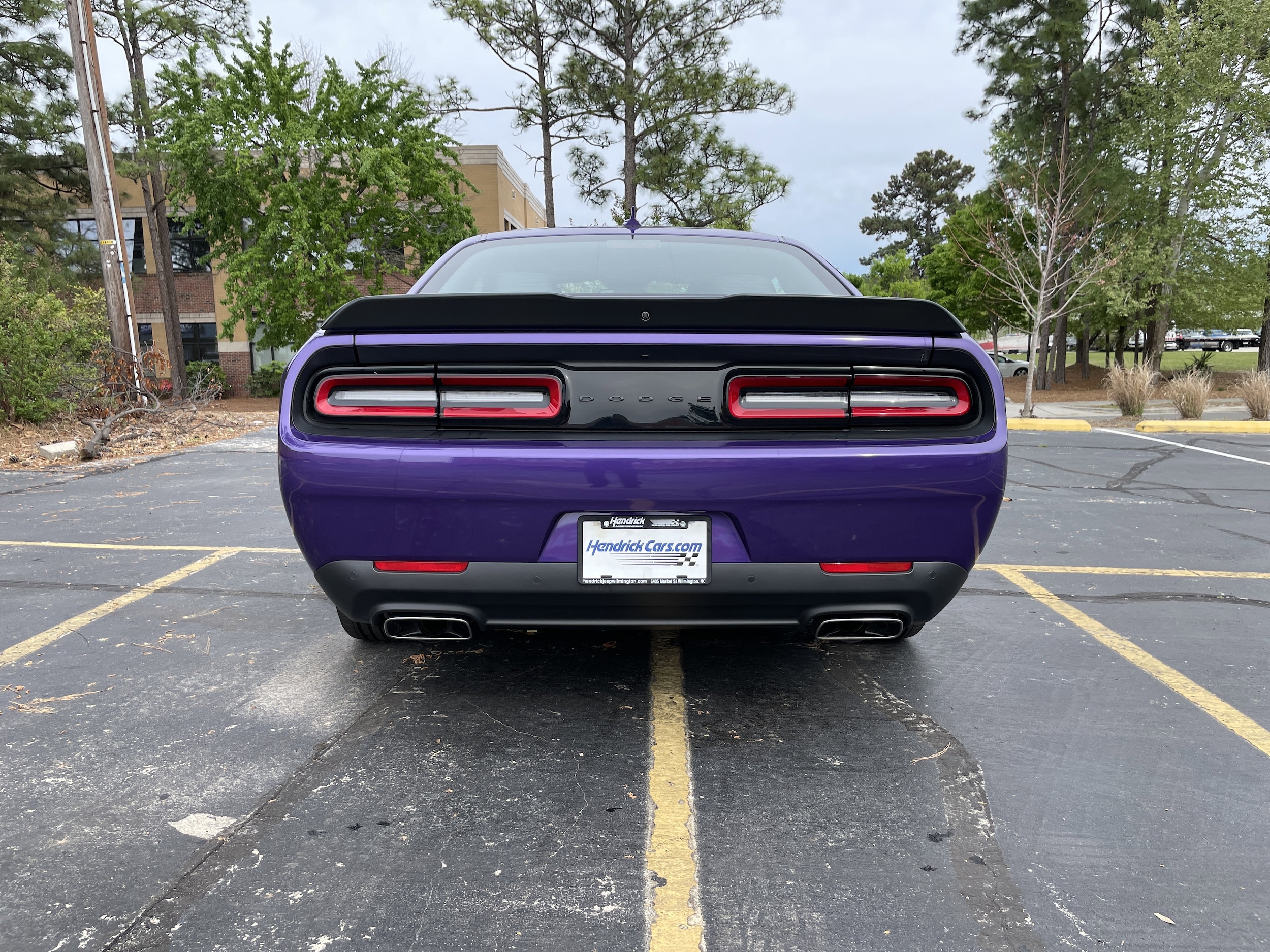 2023 Dodge Challenger R/T photo 3