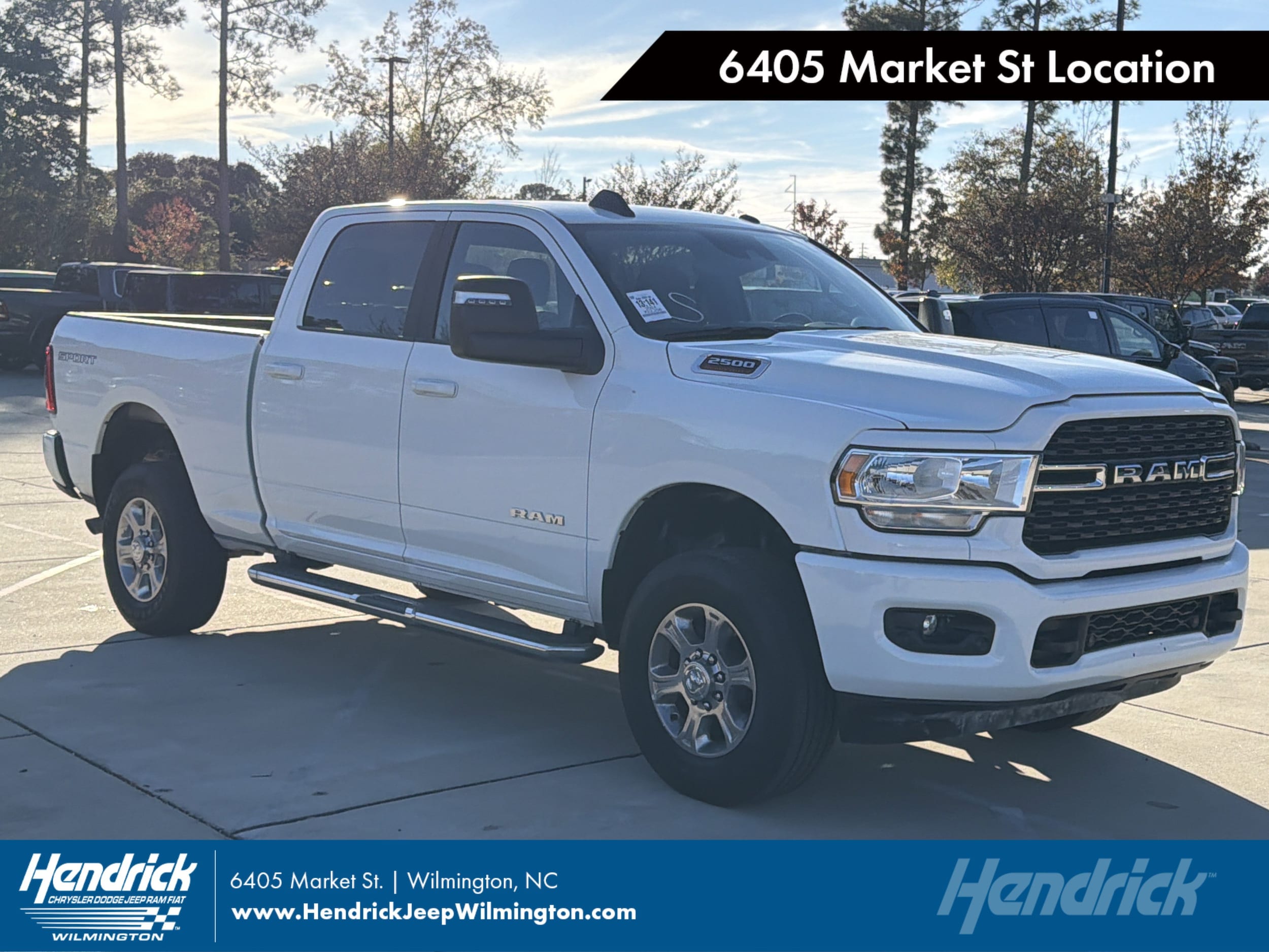 2024 RAM Ram 2500 Pickup Big Horn's photo