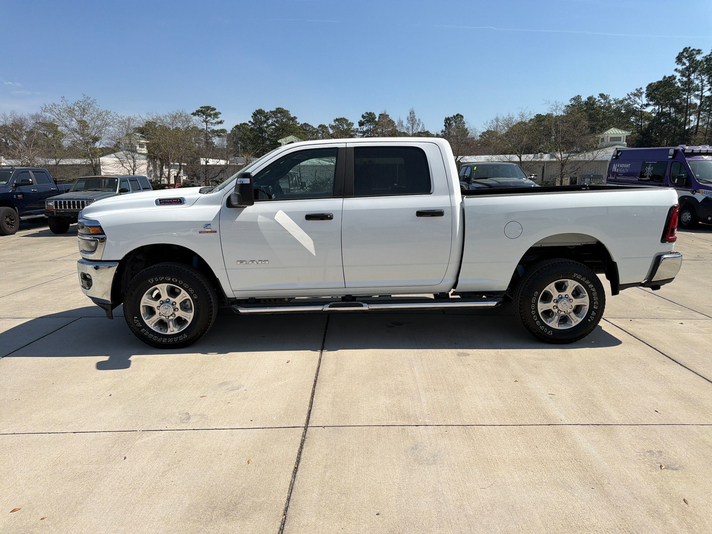 Ram 2500 Big Horn