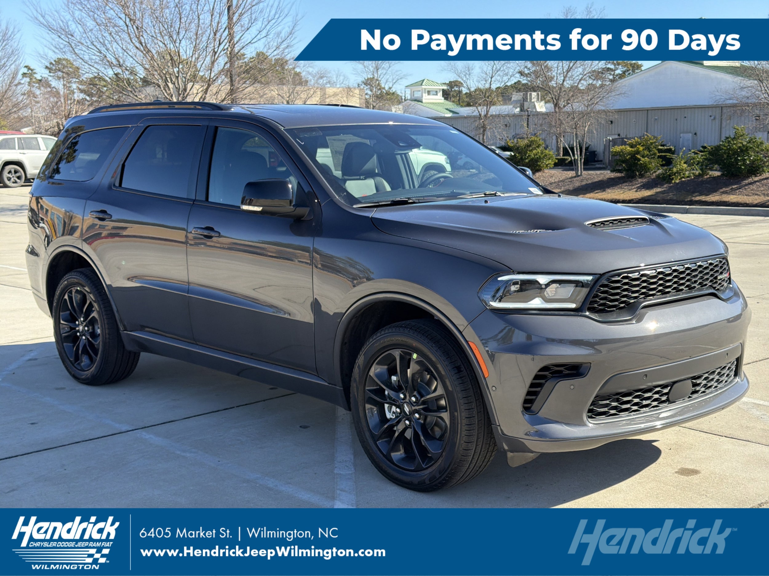 2026 Dodge Durango GT Plus AWD's photo