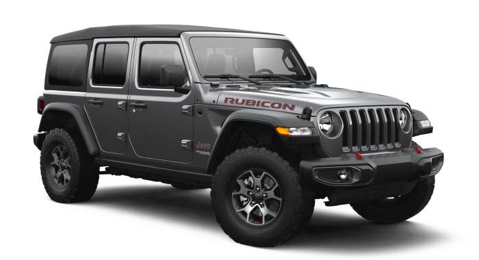 2022 Wrangler Sport Rubicon Wilmington NC
