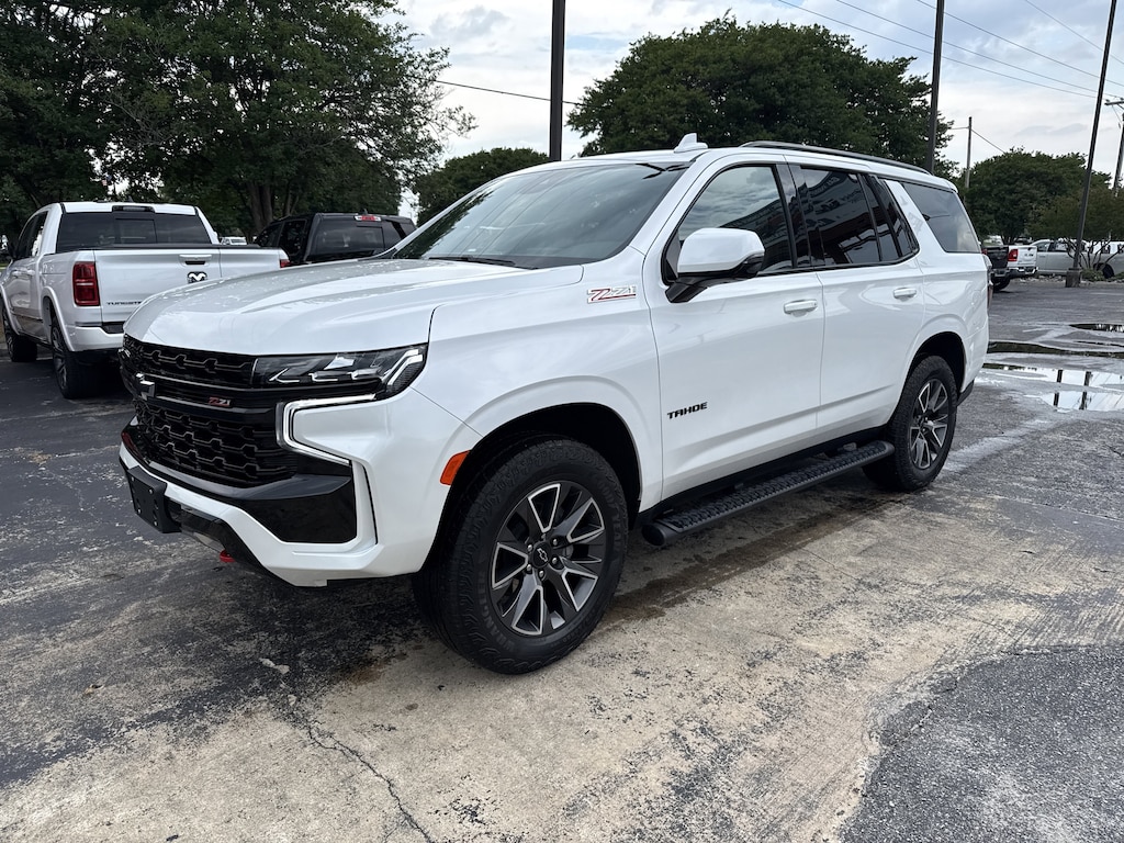 Used 2023 Chevrolet Tahoe Z71 SUV