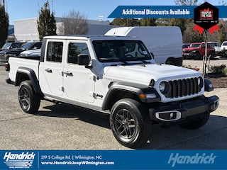 2025 Jeep Gladiator Sport S Pickup