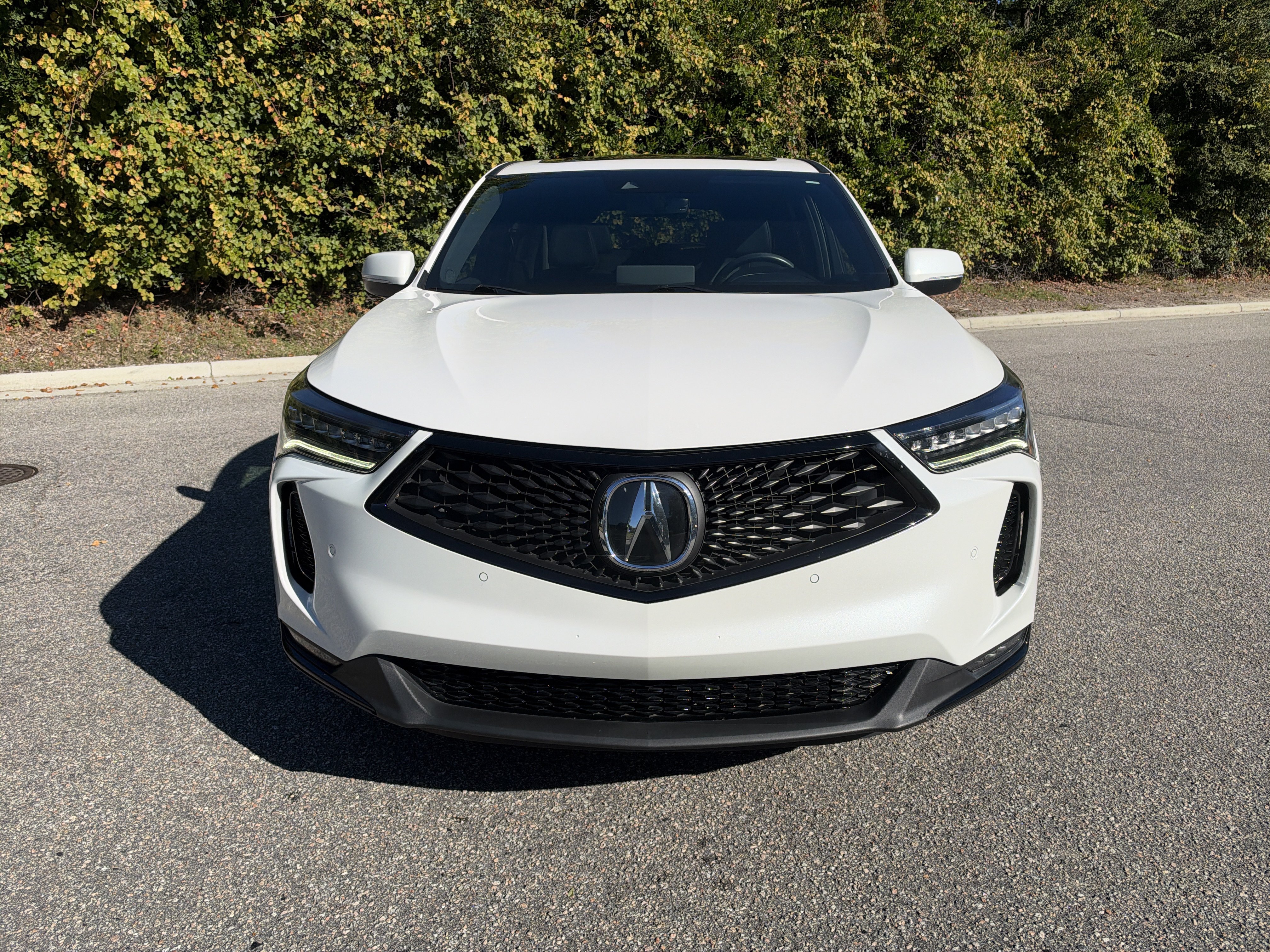 Used 2023 Acura RDX w/A-Spec Package SUV