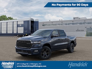 2026 Ram 1500 Big Horn Pickup Wilmington NC