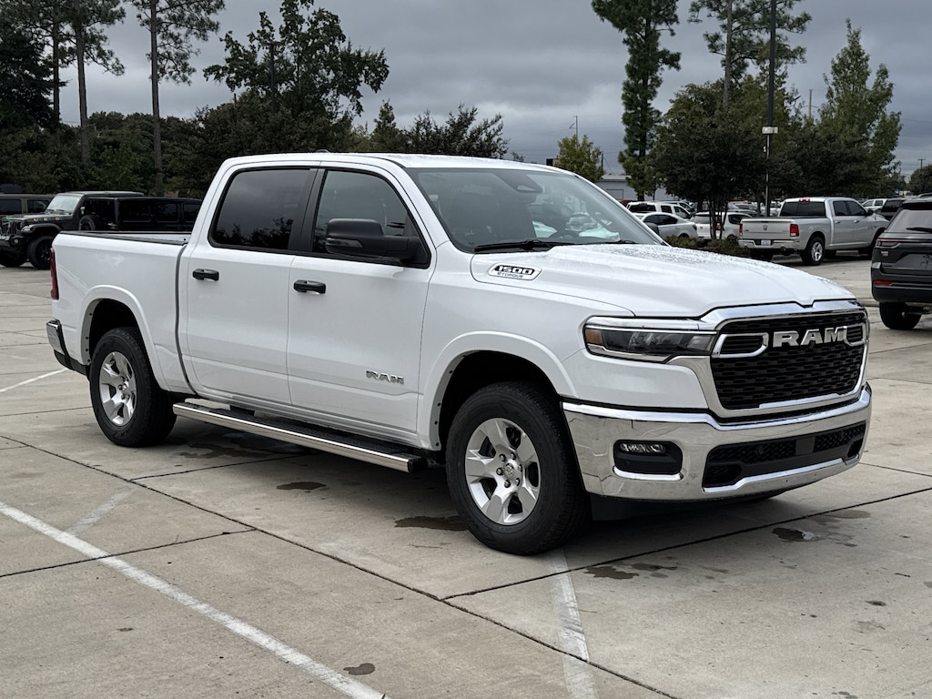 New 2025 Ram 1500 Big Horn Pickup