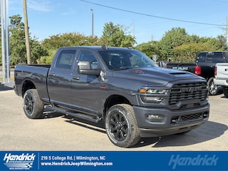 2026 Ram 2500 Black Express Pickup Wilmington NC
