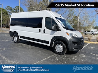 2023 Ram ProMaster 2500 Window Van Cargo Van