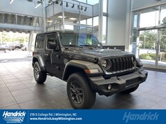 2025 Jeep Wrangler Sport S Sport Utility