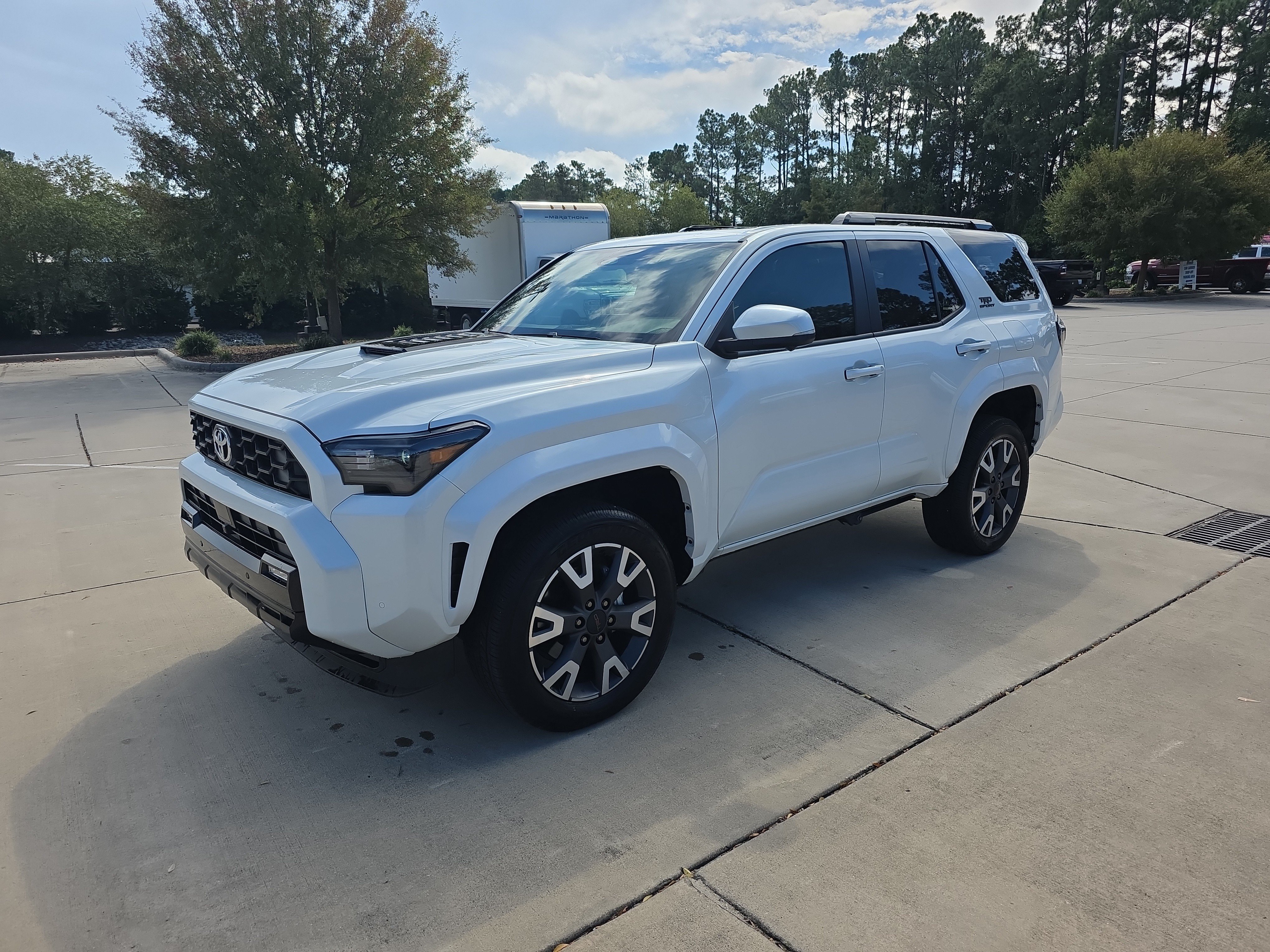 Used 2026 Toyota 4Runner TRD Sport Premium SUV