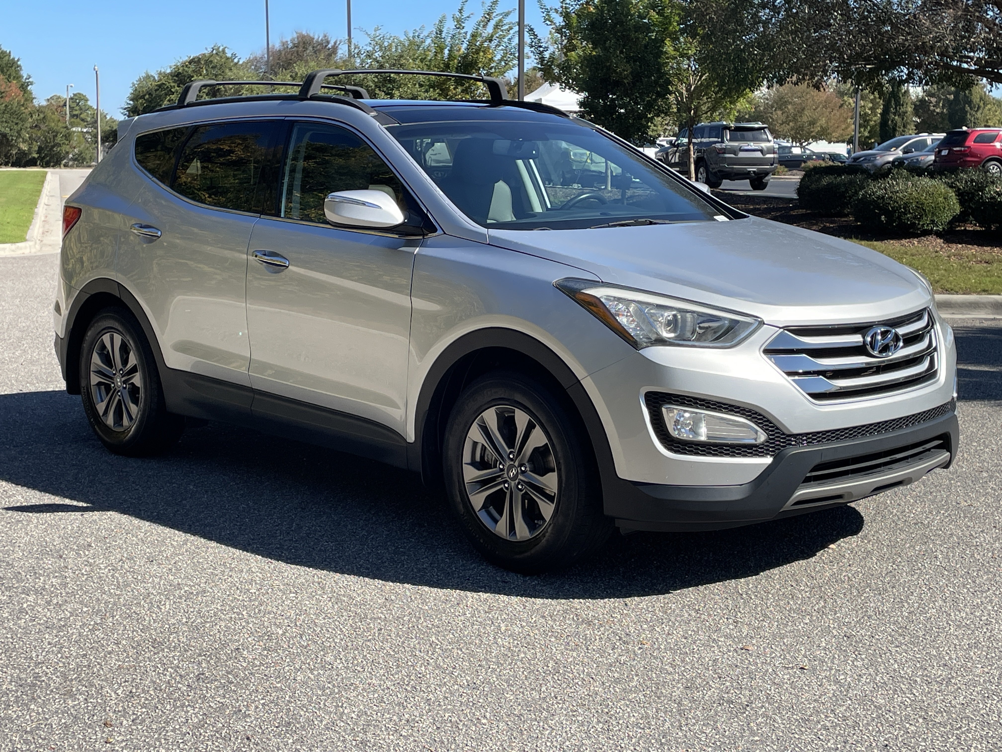 Used 2015 Hyundai Santa Fe Sport SUV