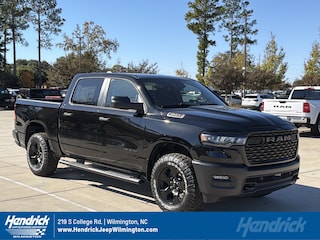 2026 Ram 1500 Warlock Pickup Wilmington NC