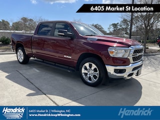 2022 Ram 1500 Big Horn Truck Crew Cab Wilmington NC