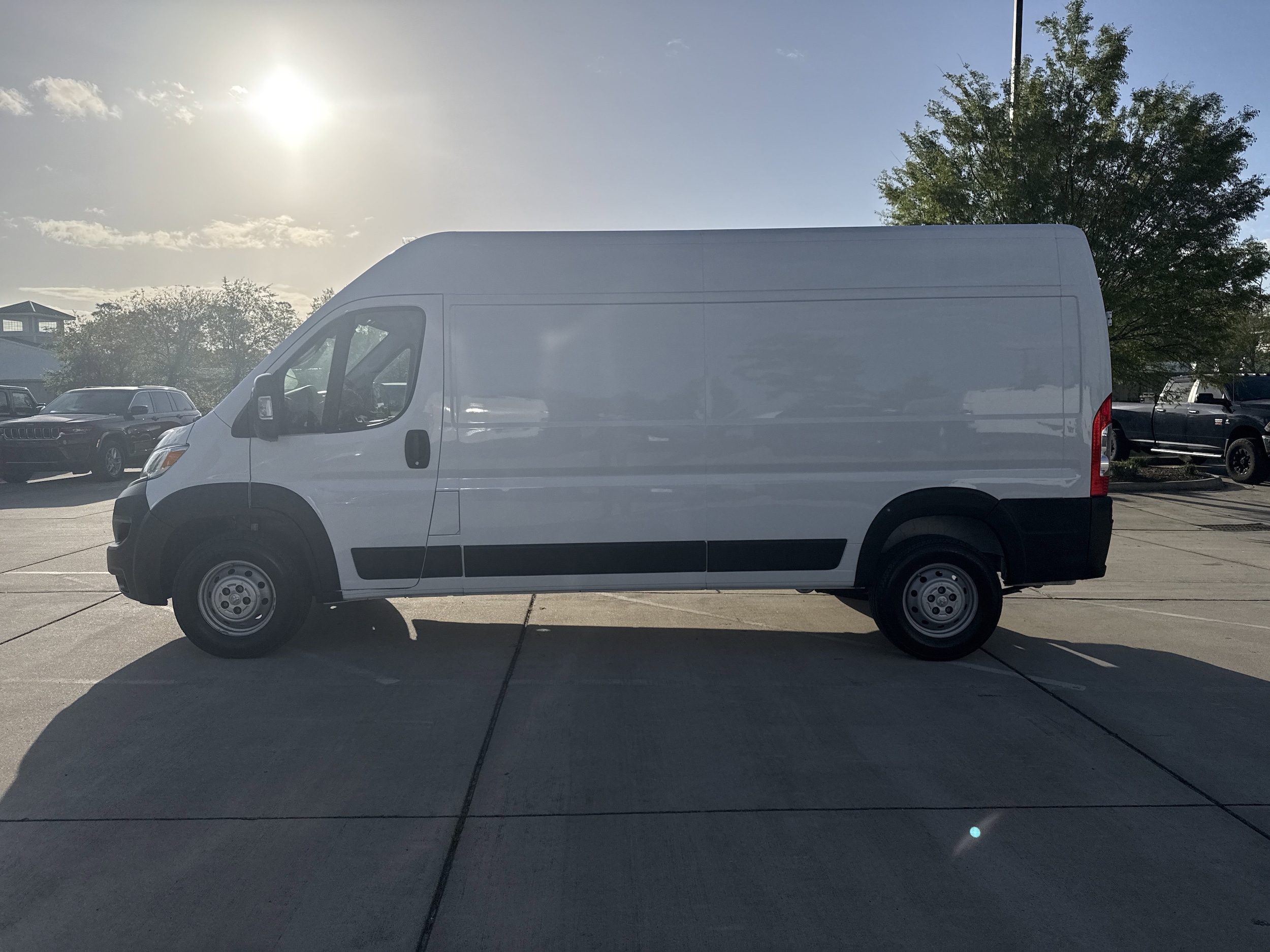 2023 Ram ProMaster 2500 photo 5