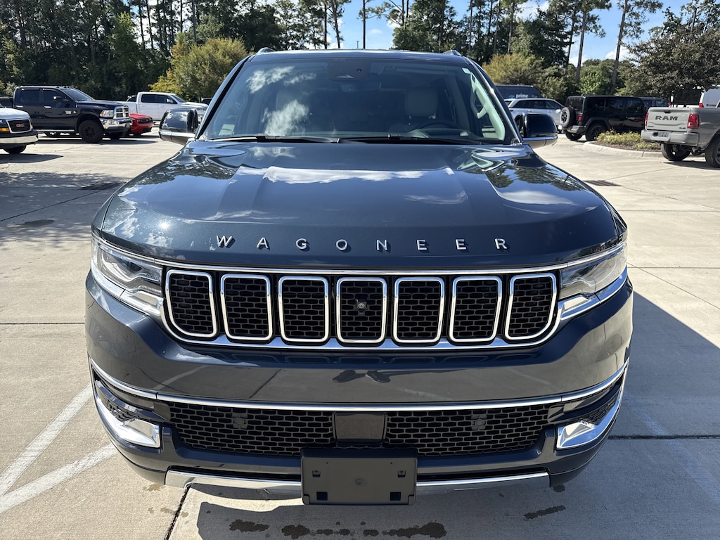 Used 2023 Jeep Wagoneer Series III SUV