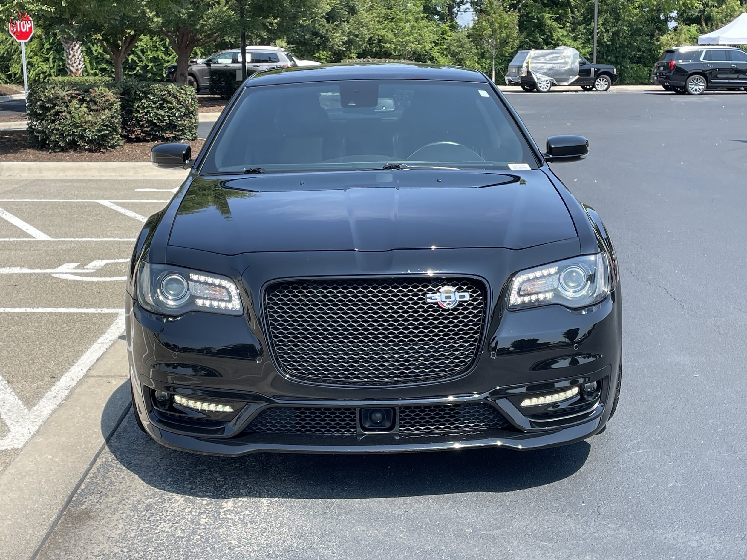 Chrysler 300 300C